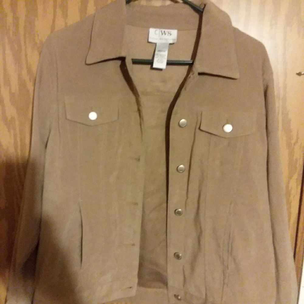 Casual WorkStyles blouse